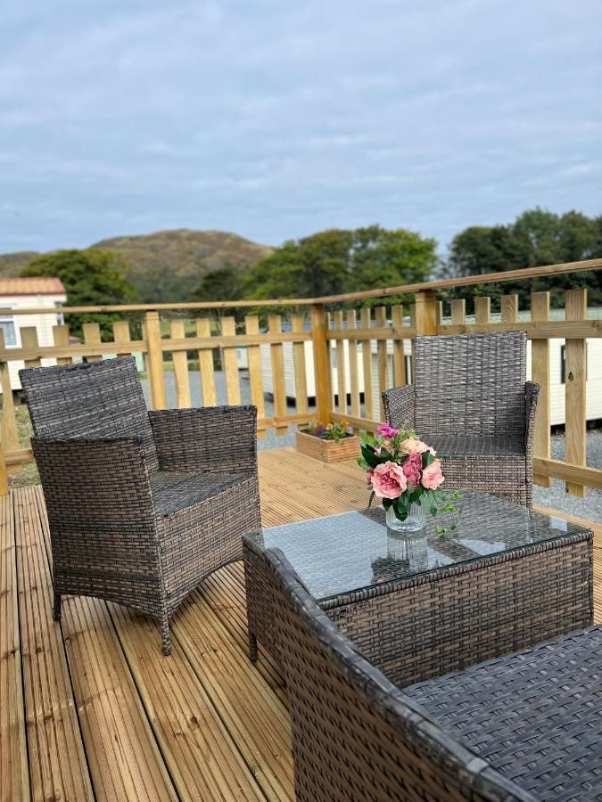 Js Holidays Tebay Lagganhouse Ballantrae Экстерьер фото