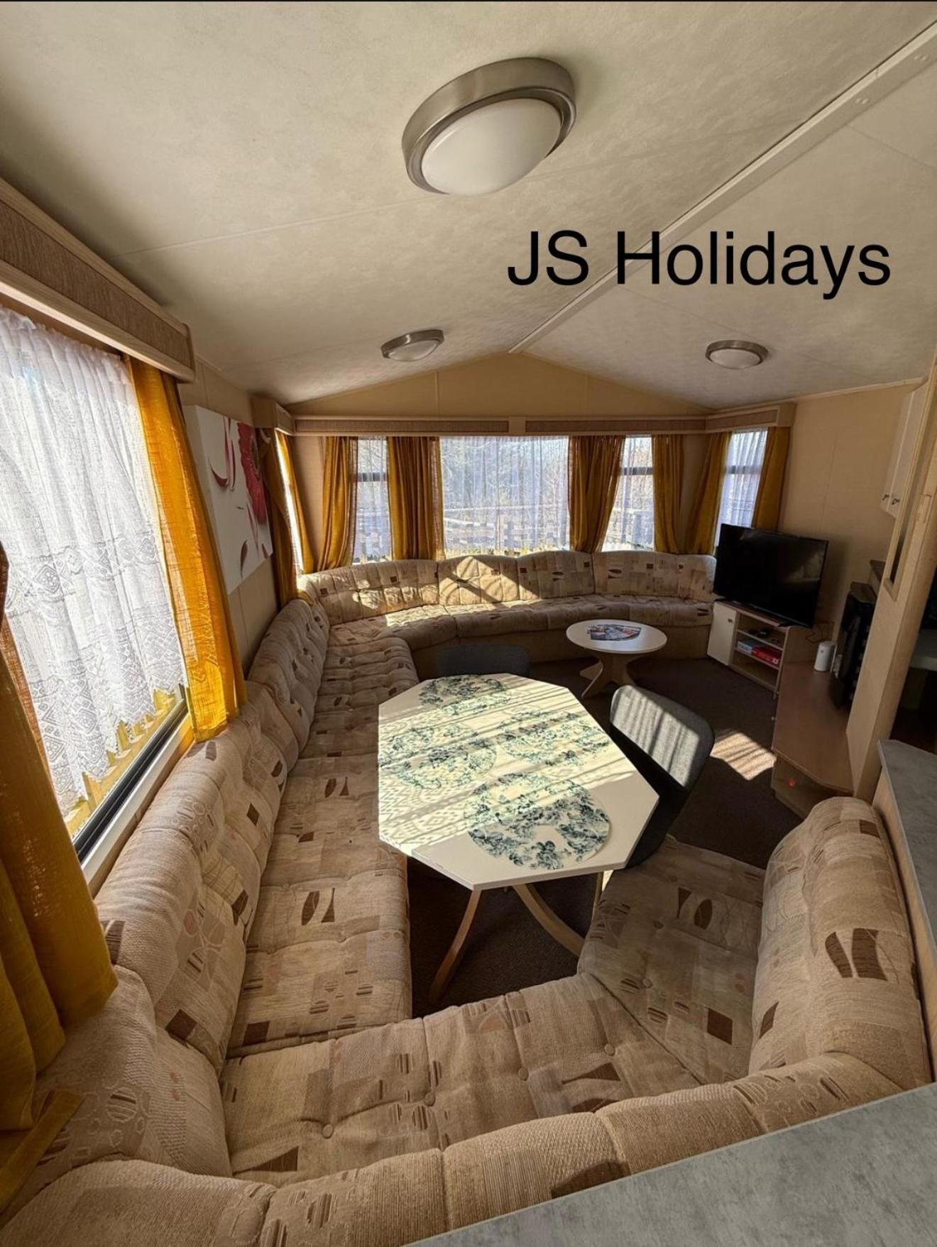 Js Holidays Tebay Lagganhouse Ballantrae Экстерьер фото
